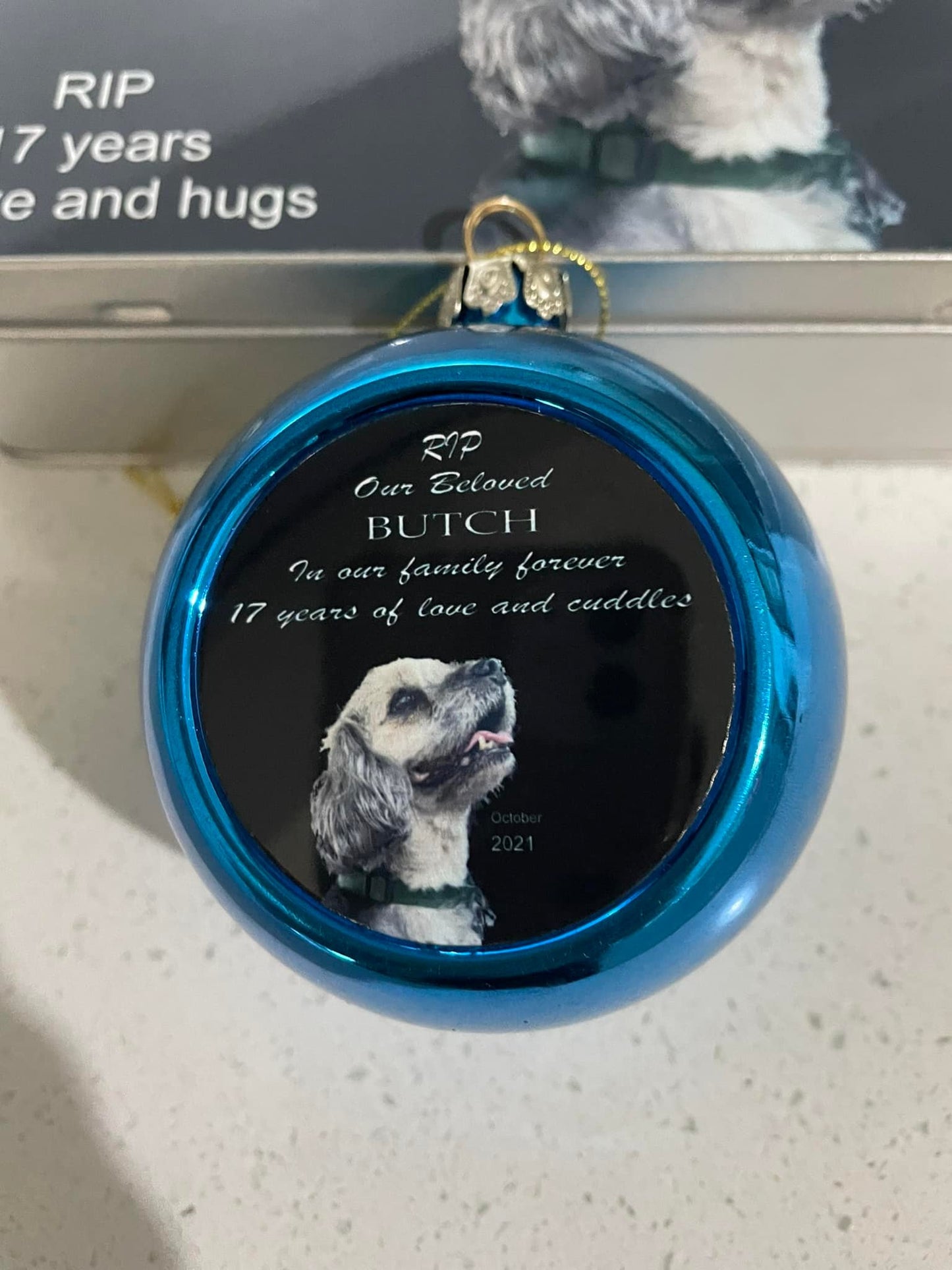 Christmas ornaments unbreakable to put on your tree to remember for years to come