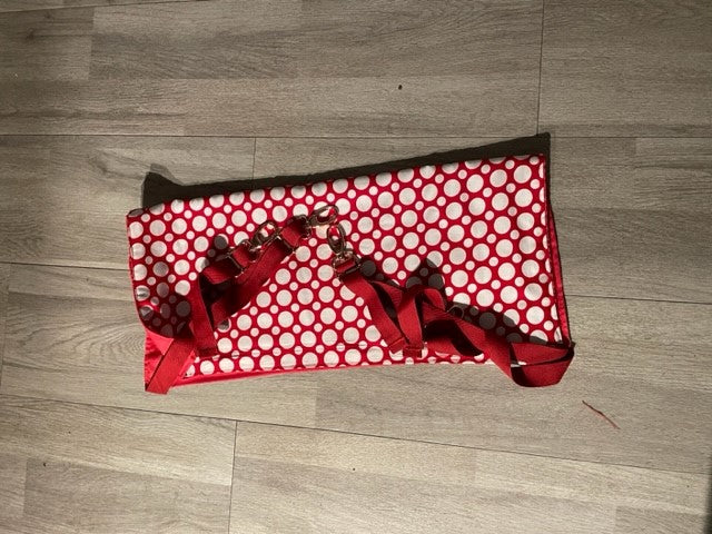 Cat hammock Rustic and last for years