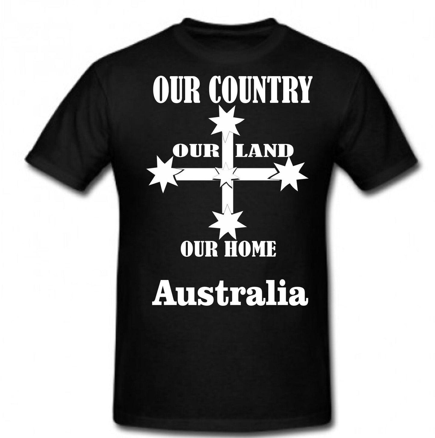 Australia Day shirt