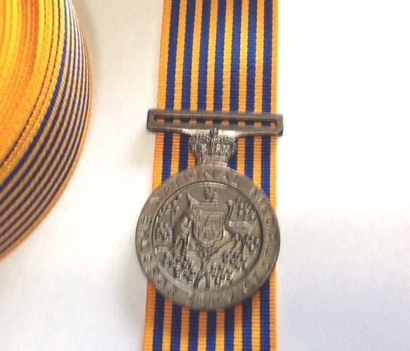 Australian National Medal Replica