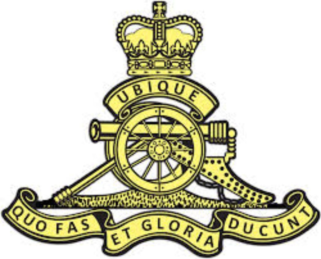 Royal Australian artillery Sticker