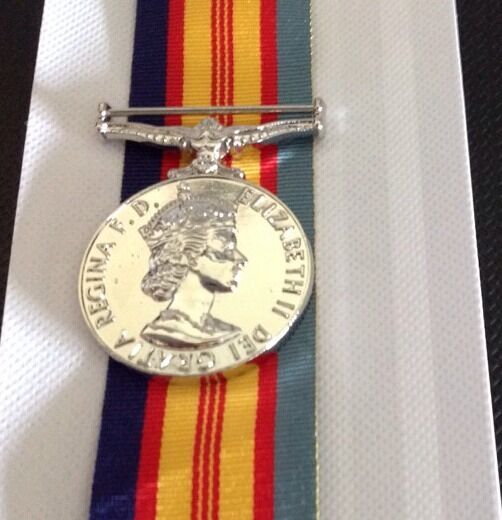 Vietnam medal Full Size Replica