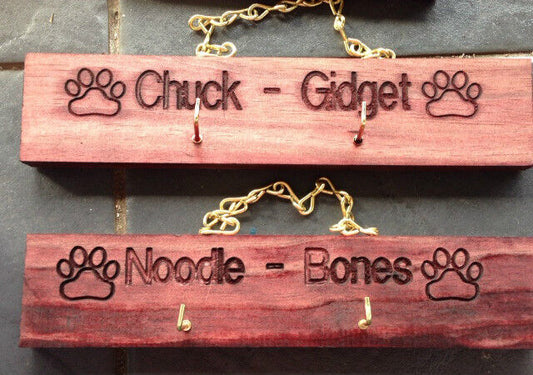 Dog Lead Hanger