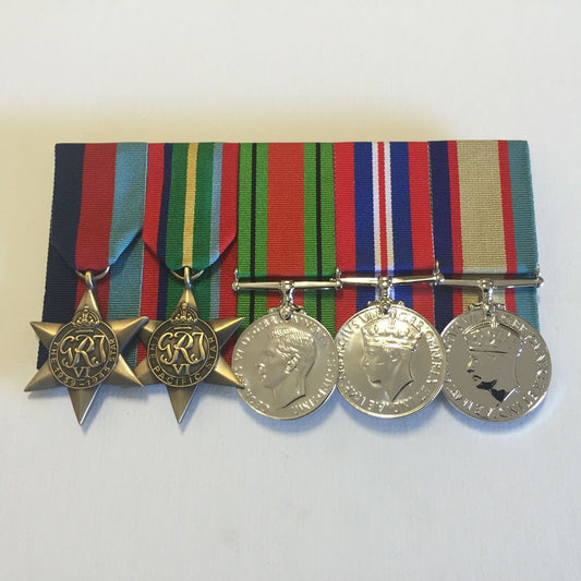 WW11  medals  Full size medals